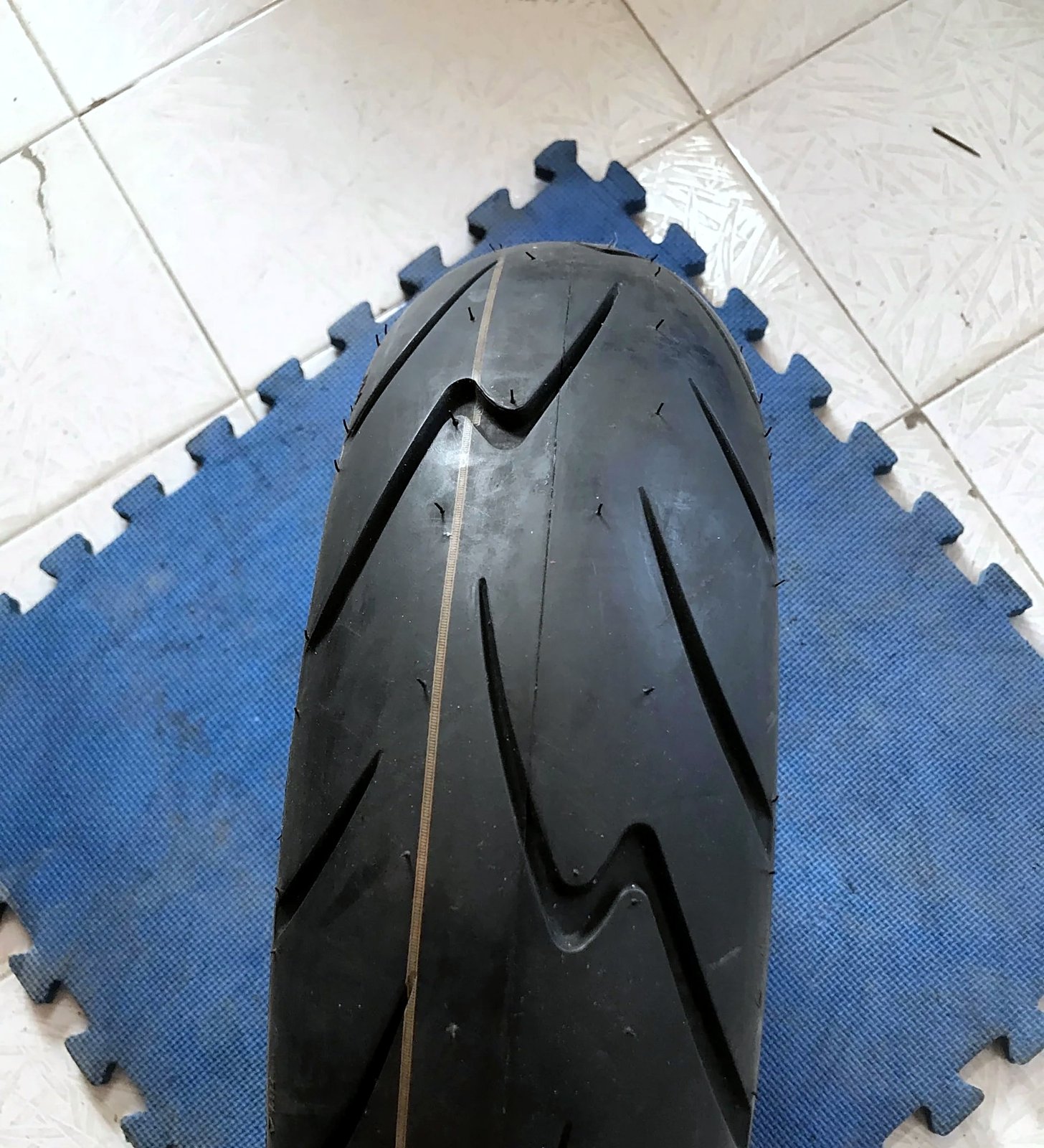 BF Goodrich Fun Line 120/70-12