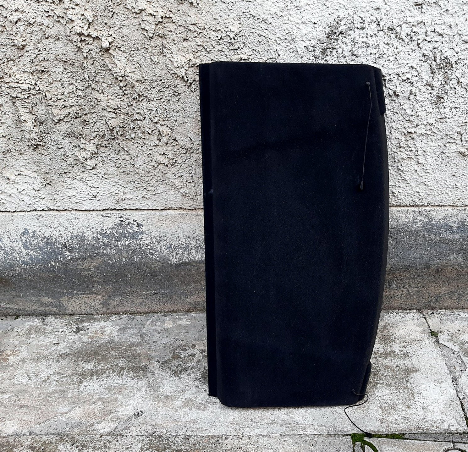 Parcel shelf luggage cover SEAT Altea