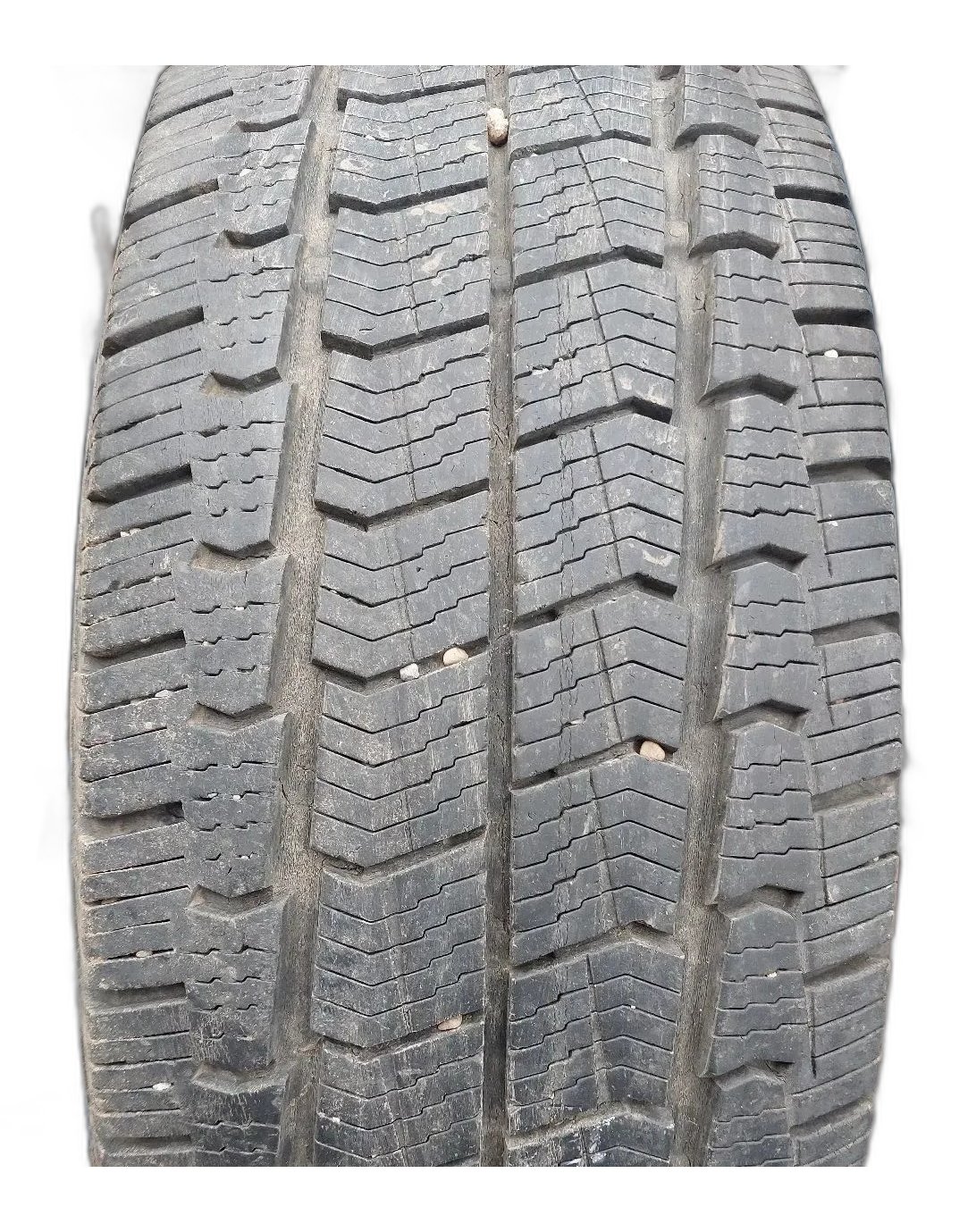 Winter Tyre 215/65 R16 M+S