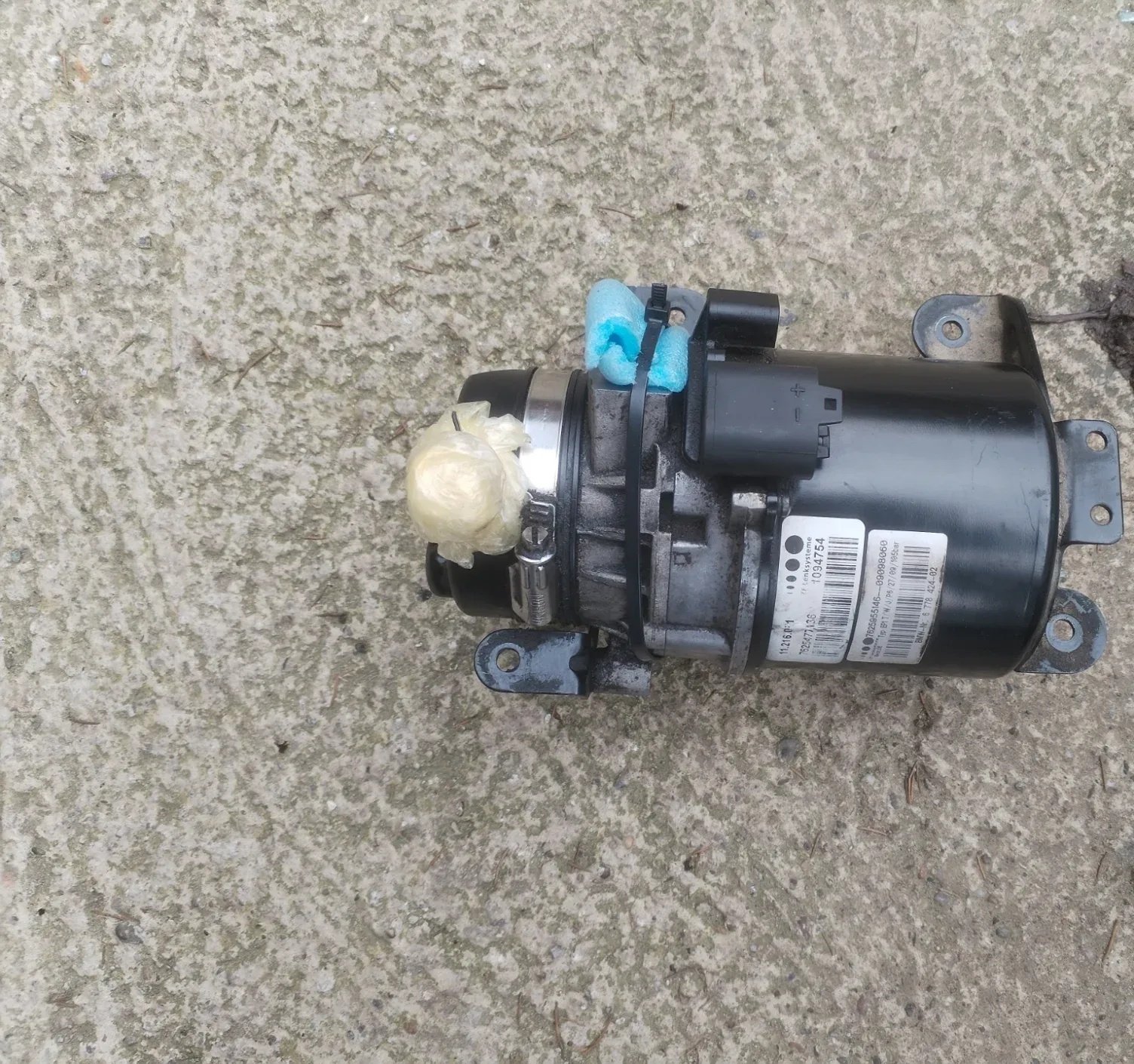 Servo pumpa Mini One Cooper Cooper S