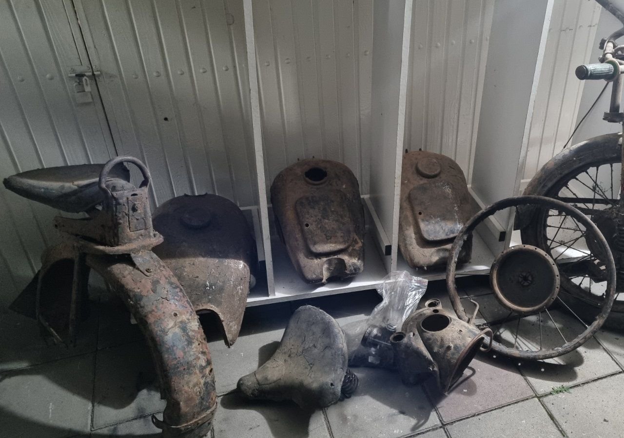 BMW Parts R20 R23 R24