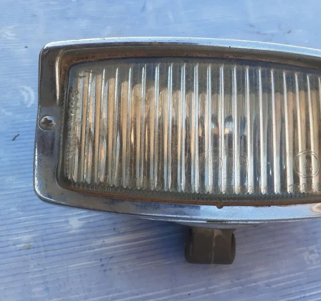 Fog light Hella
