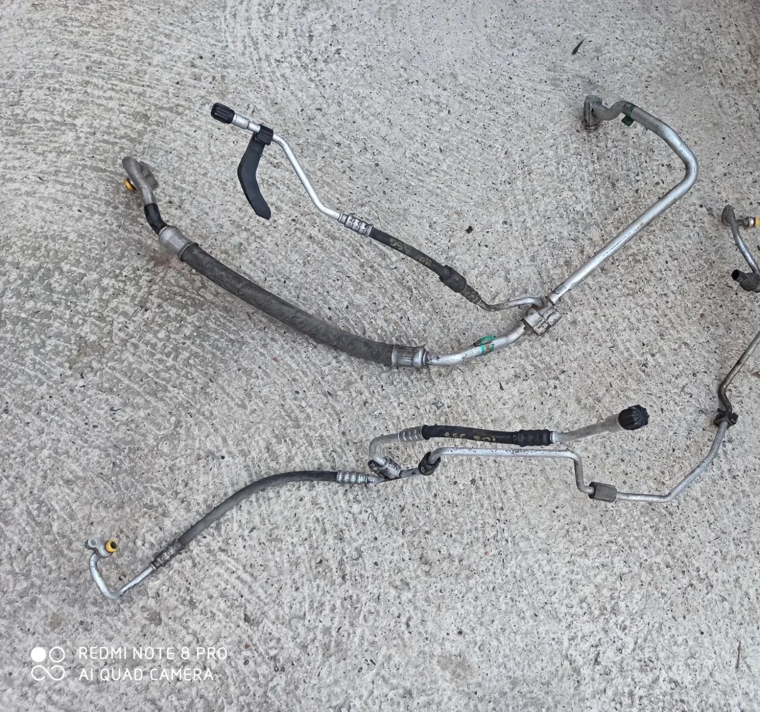 Компрессор кондиционера Mini Cooper D 2001-2013