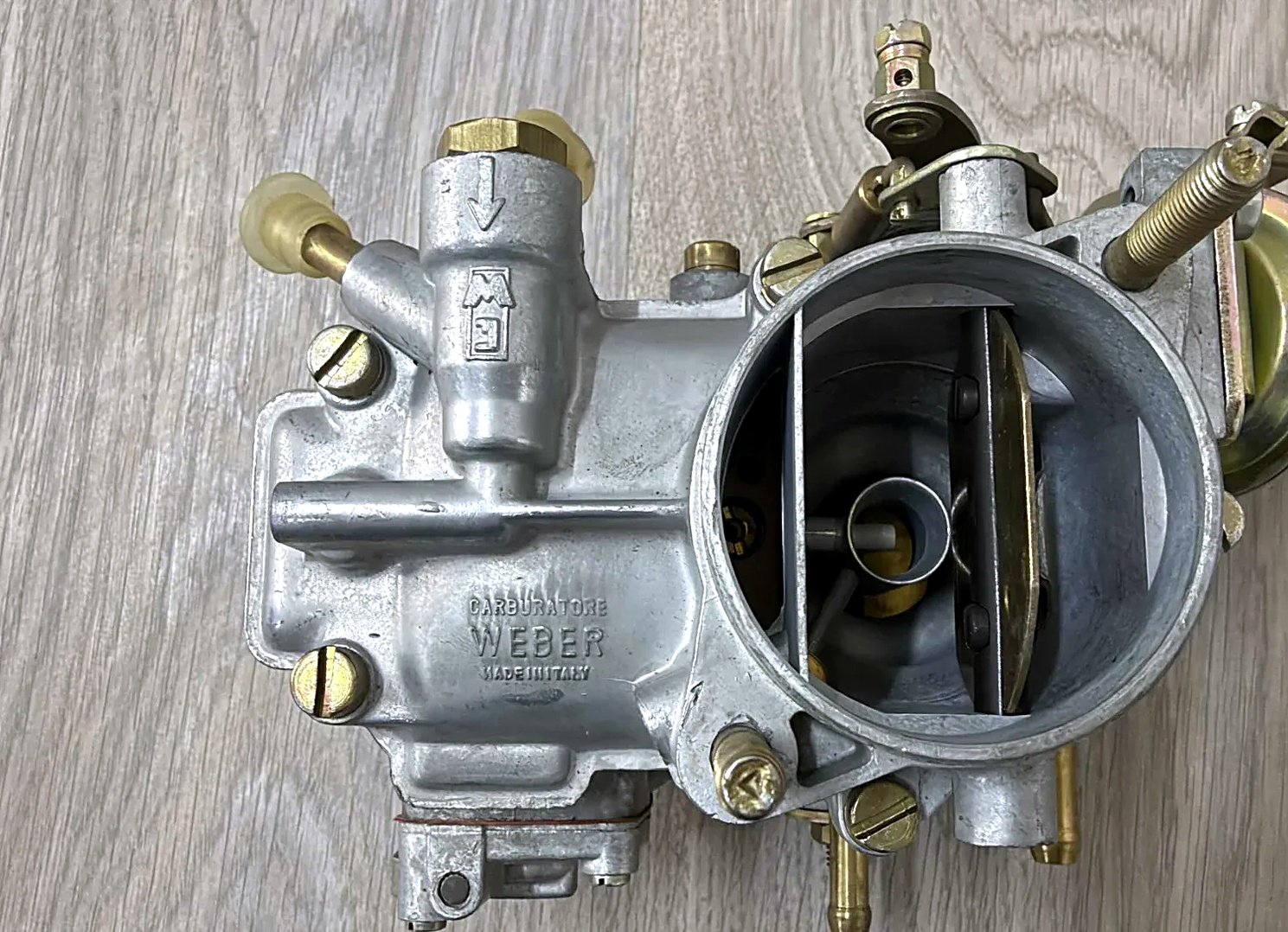 Carburetor for old type Z-101