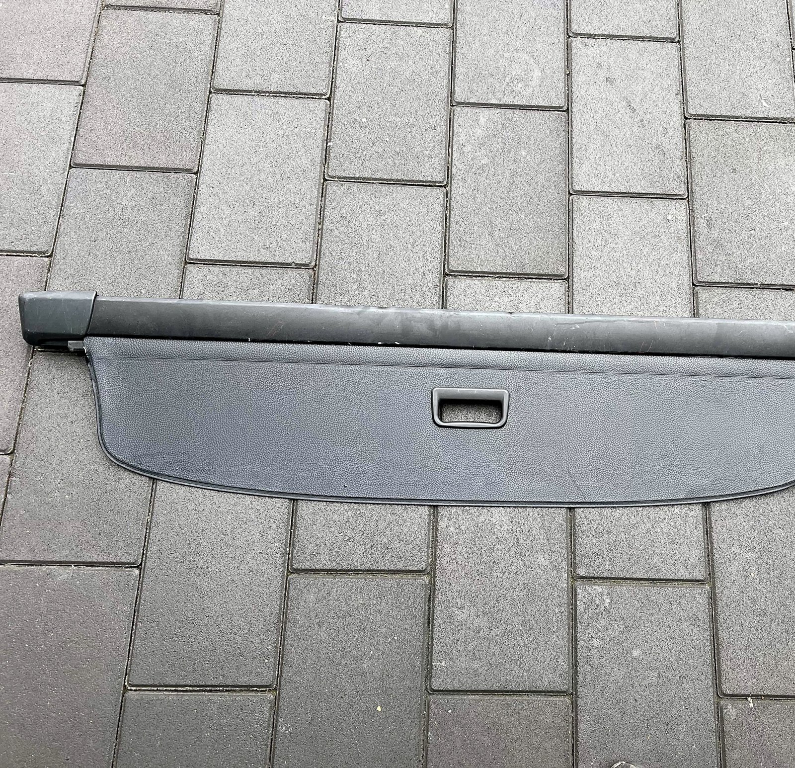 Roller shutter VW Passat B6