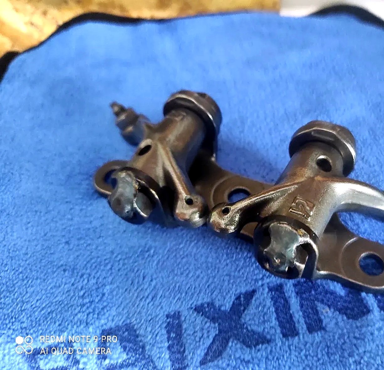 Wishbones ATV Bashan