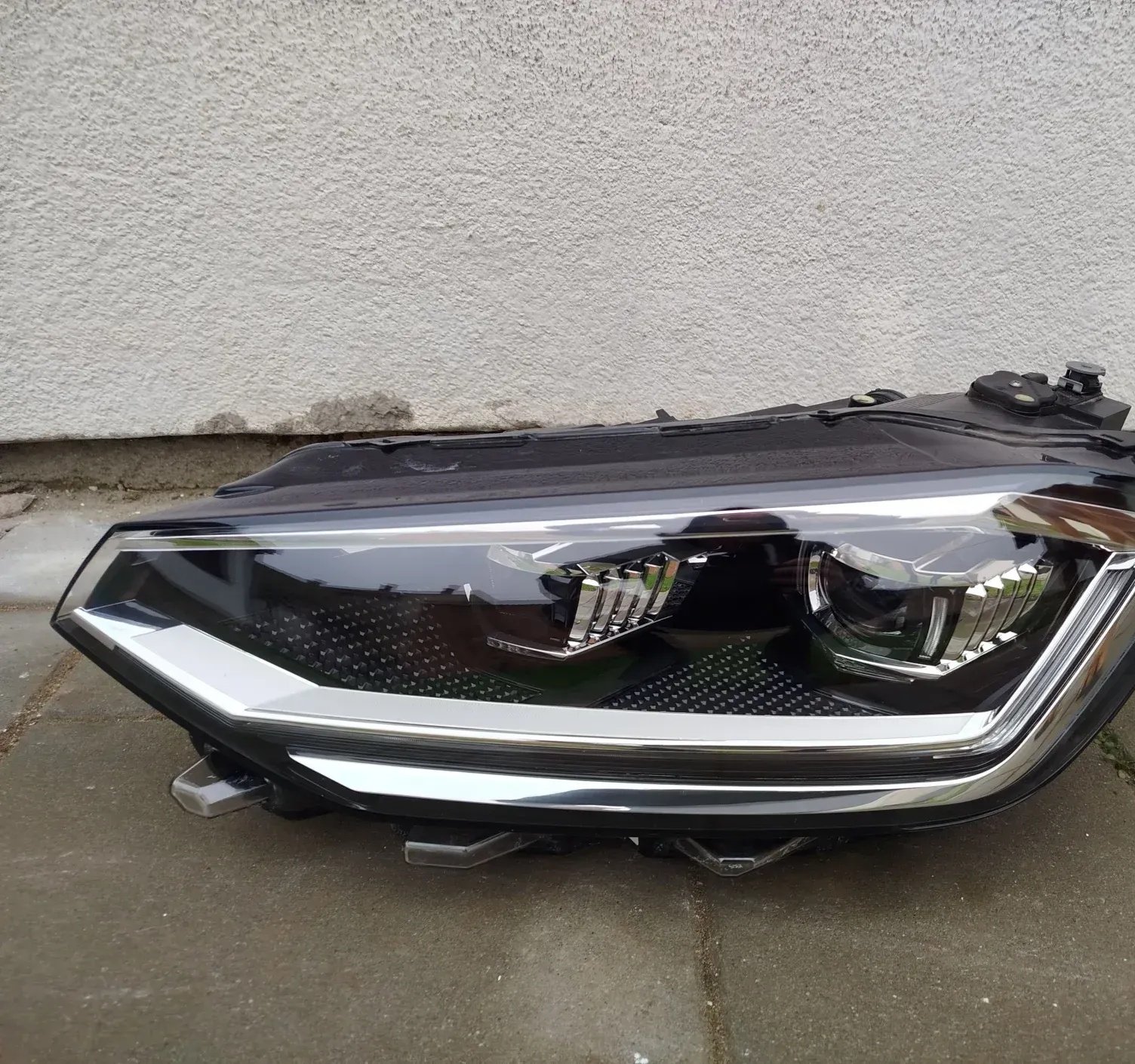 Front left LED headlight VW Golf Sportsvan 517941081A