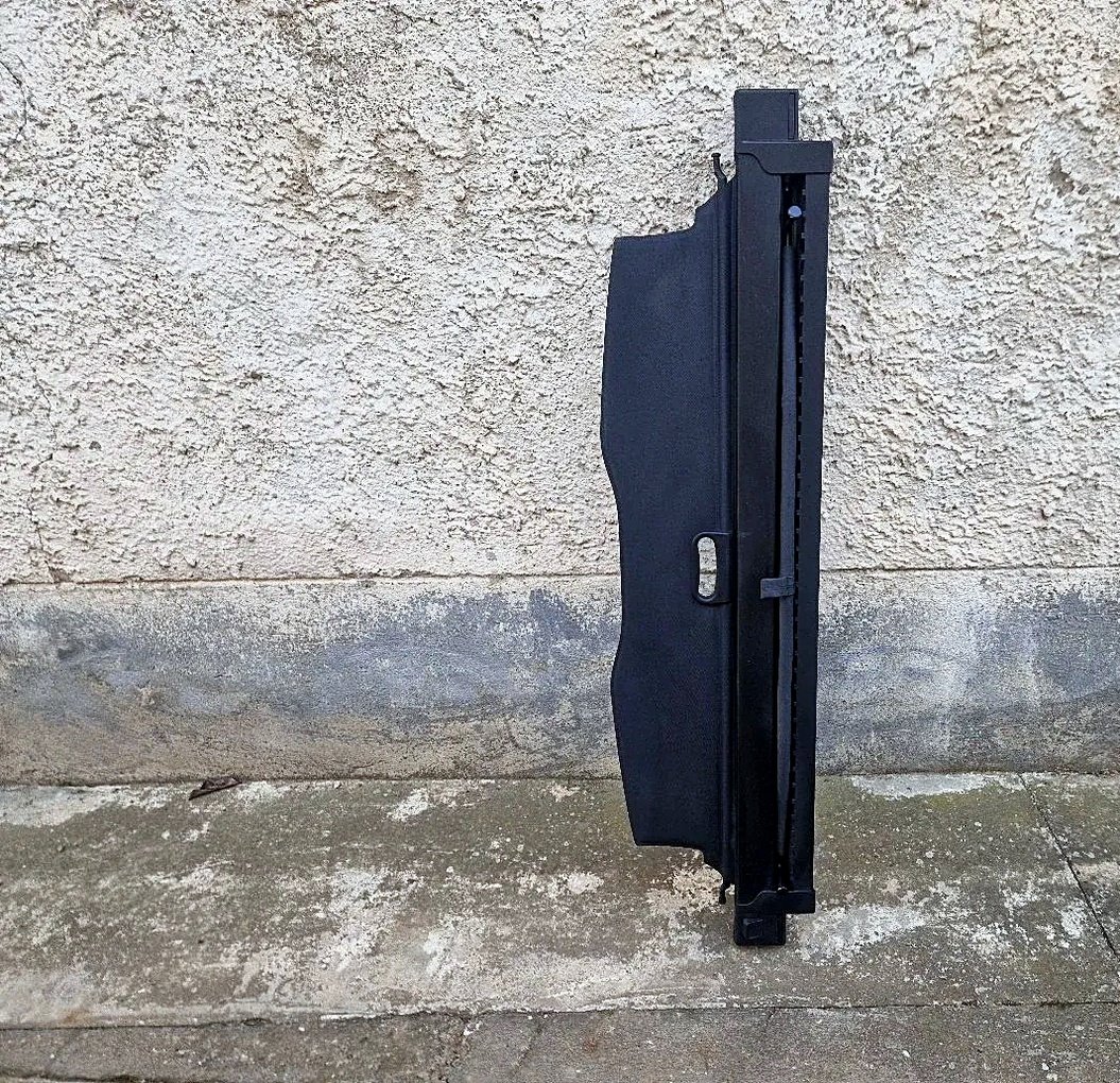 Roller sunshade rear parcel shelf BMW 5 F11 from 2010