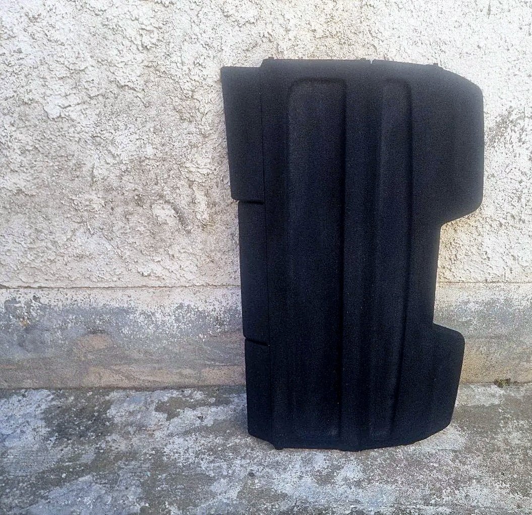 Luggage compartment shelf trim panel Citroen Berlingo Peugeot Partner 2008-2018