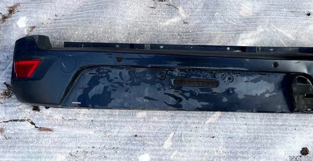 Rear bumper plastic Ford EcoSport GN1Z-17K835-G