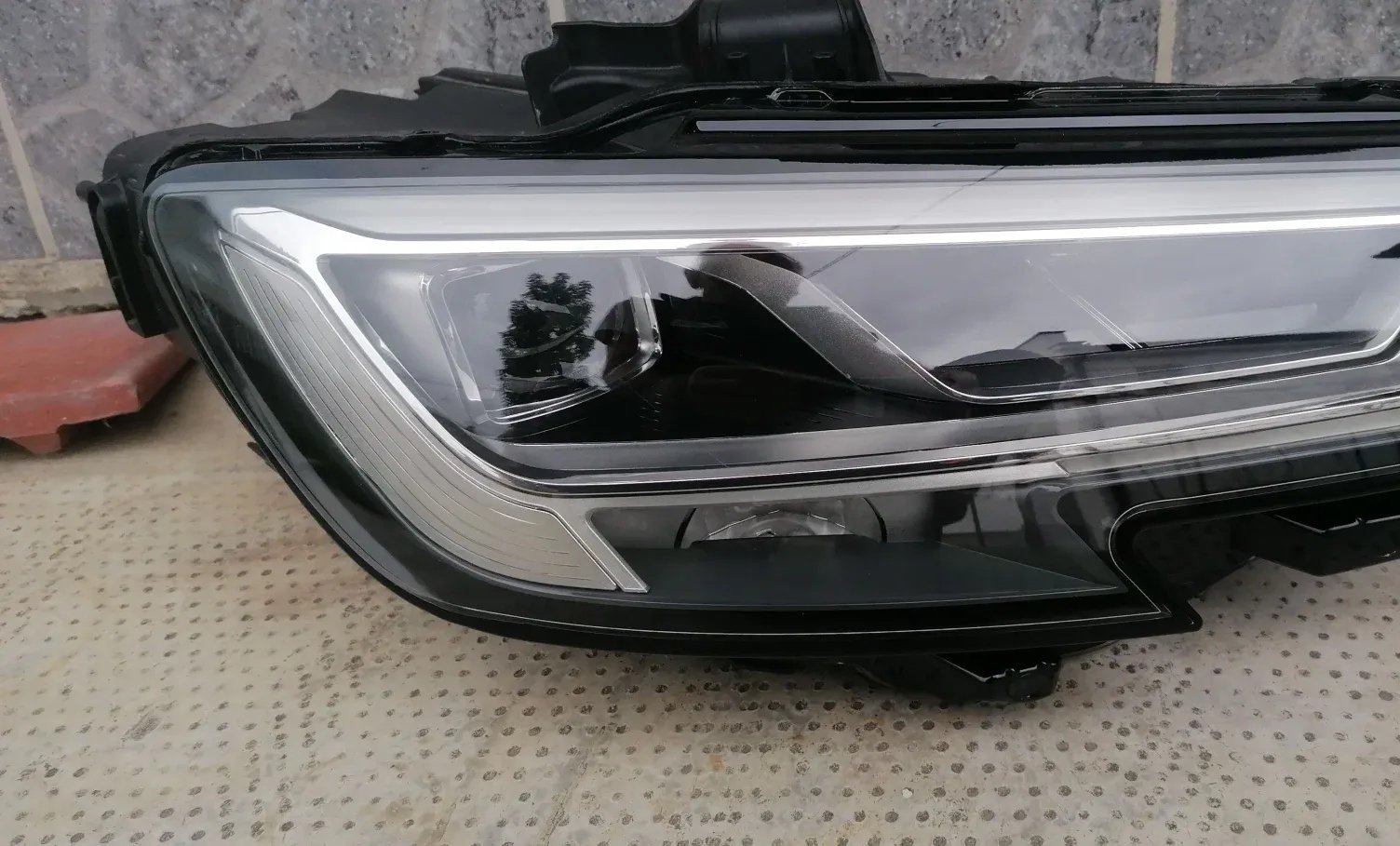 Front Right Headlight Audi A3 8V Full LED