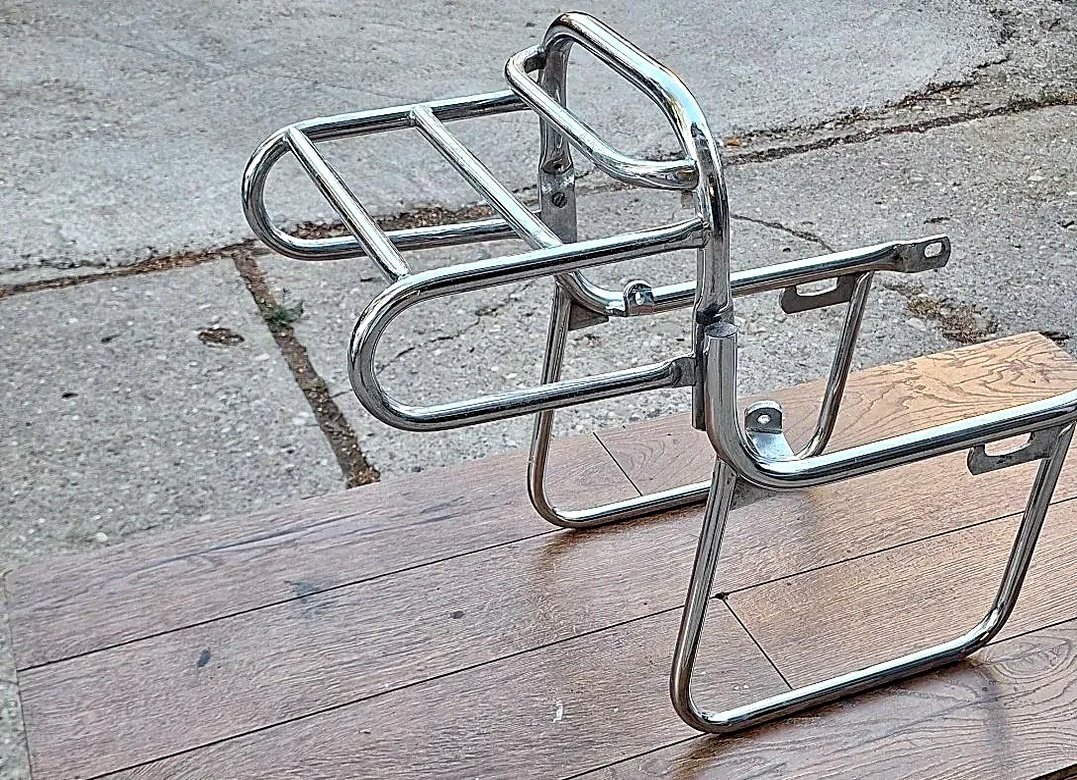Nosač za moped za kofer i bisage Denfeld