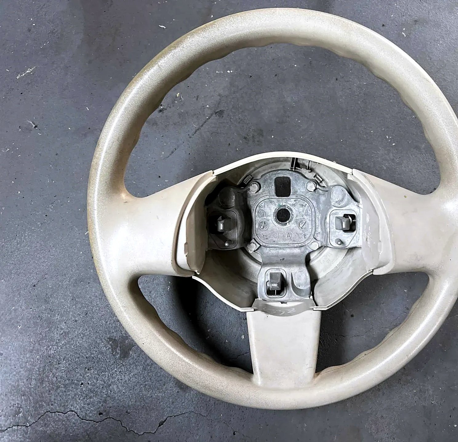 Volan Fiat 500