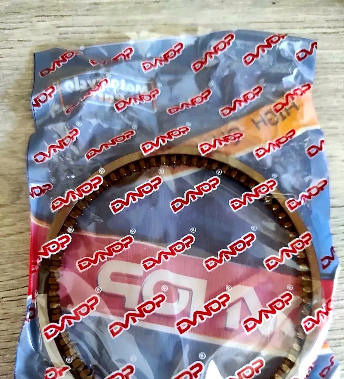 Piston rings CF Moto ATV 250cc 72mm