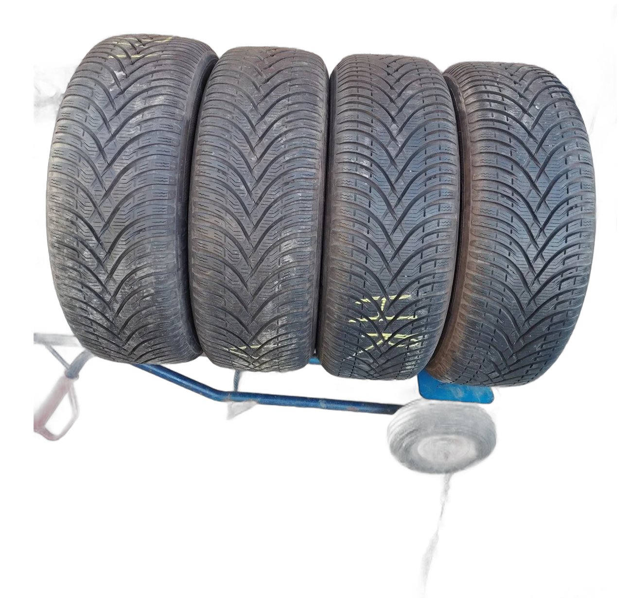 Шины 205/60 R16 M+S