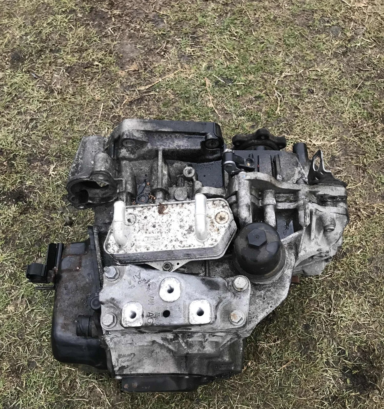 DSG Gearbox