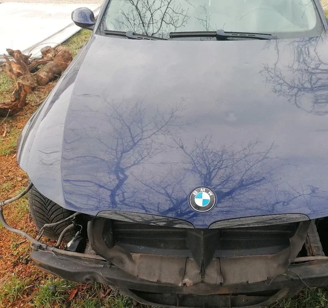 Hood BMW E90 E91