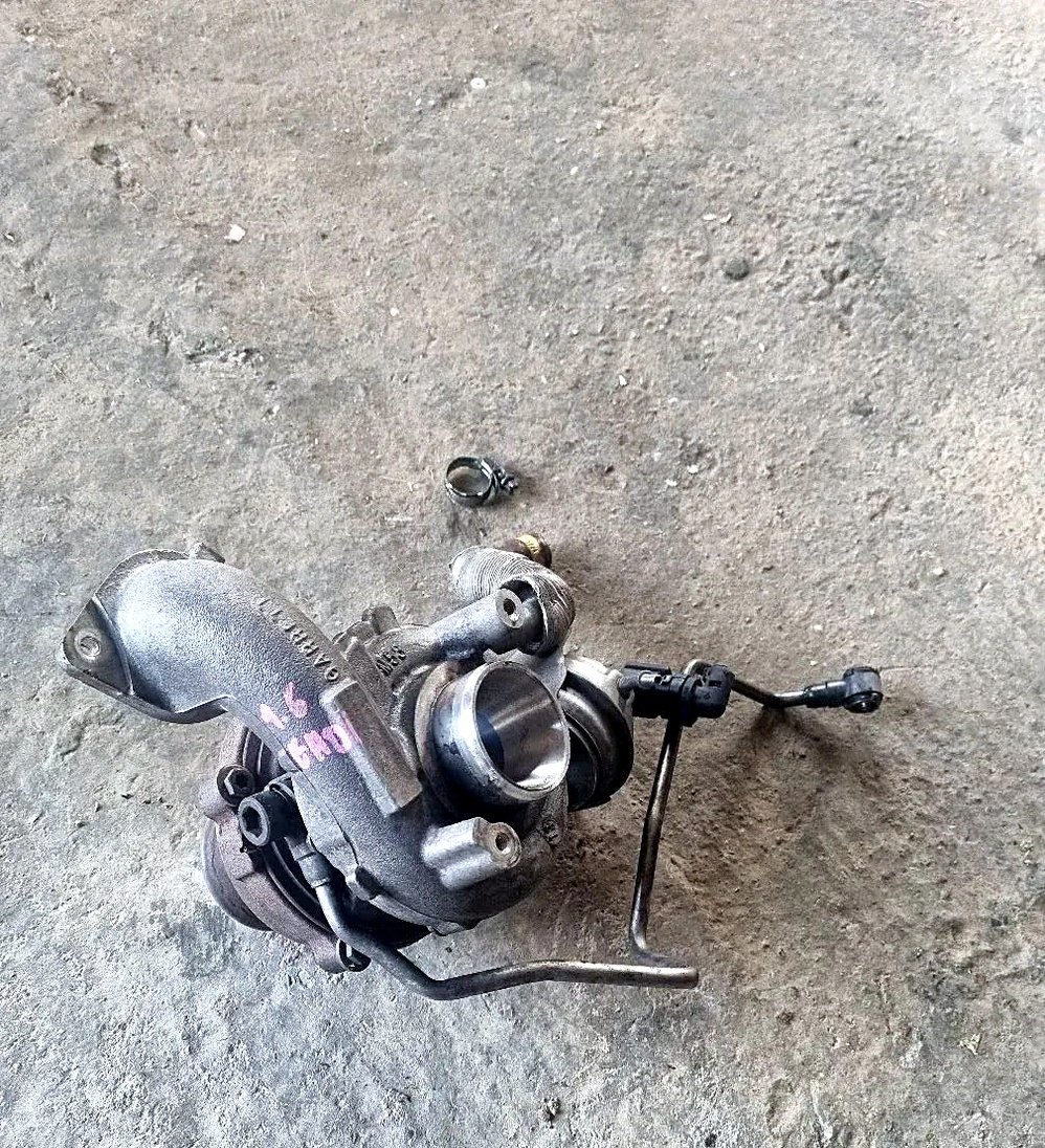 Turbina Peugeot Citroen 1.6 eHDi