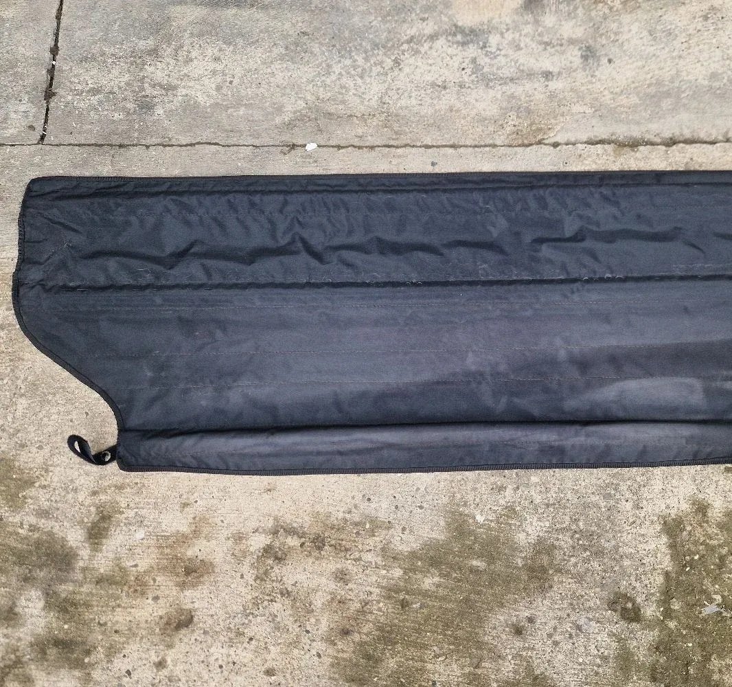 Roletna, platno, polica gepeka Kia Soul do 2014