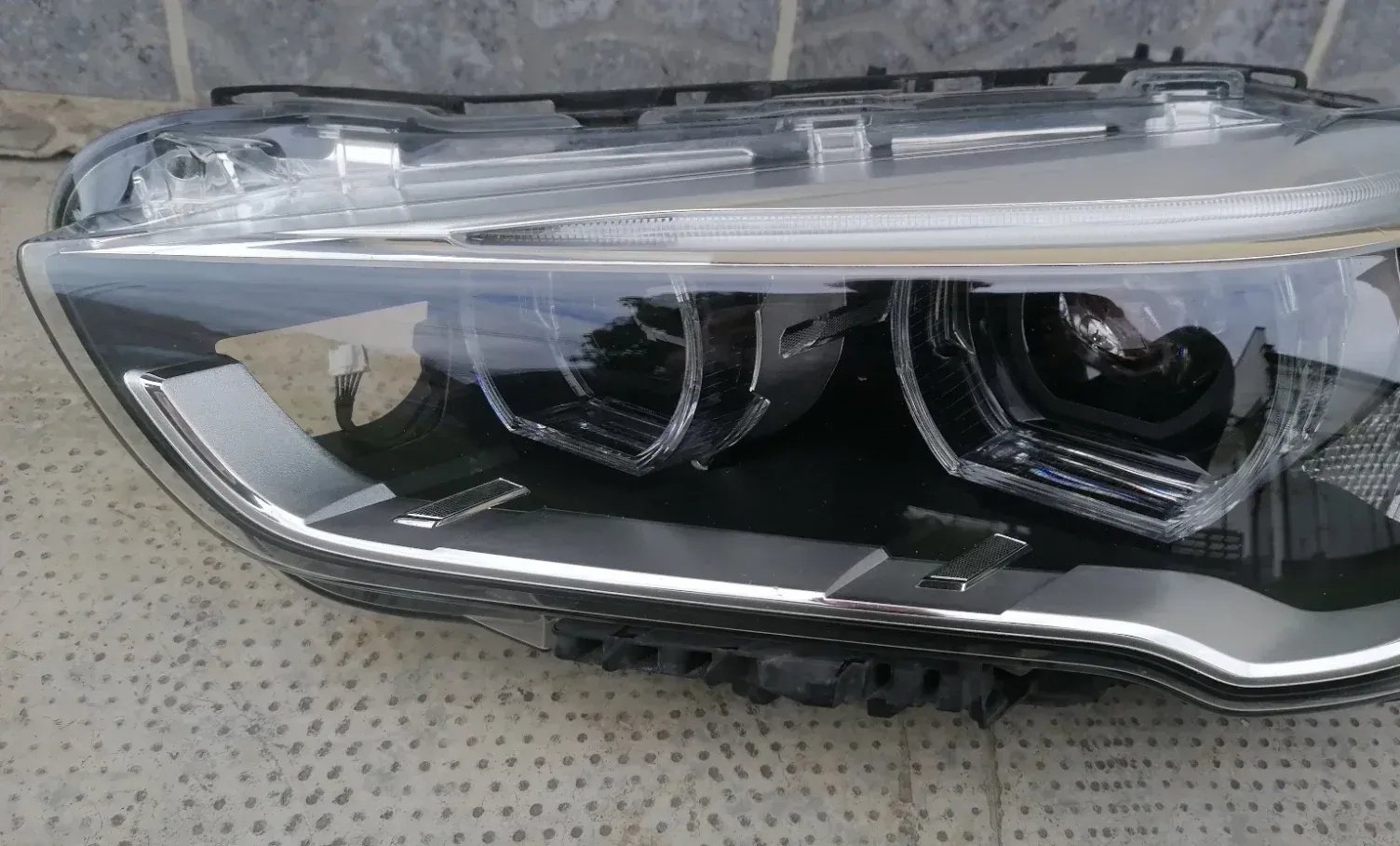 Front left LED headlight BMW X1 F48
