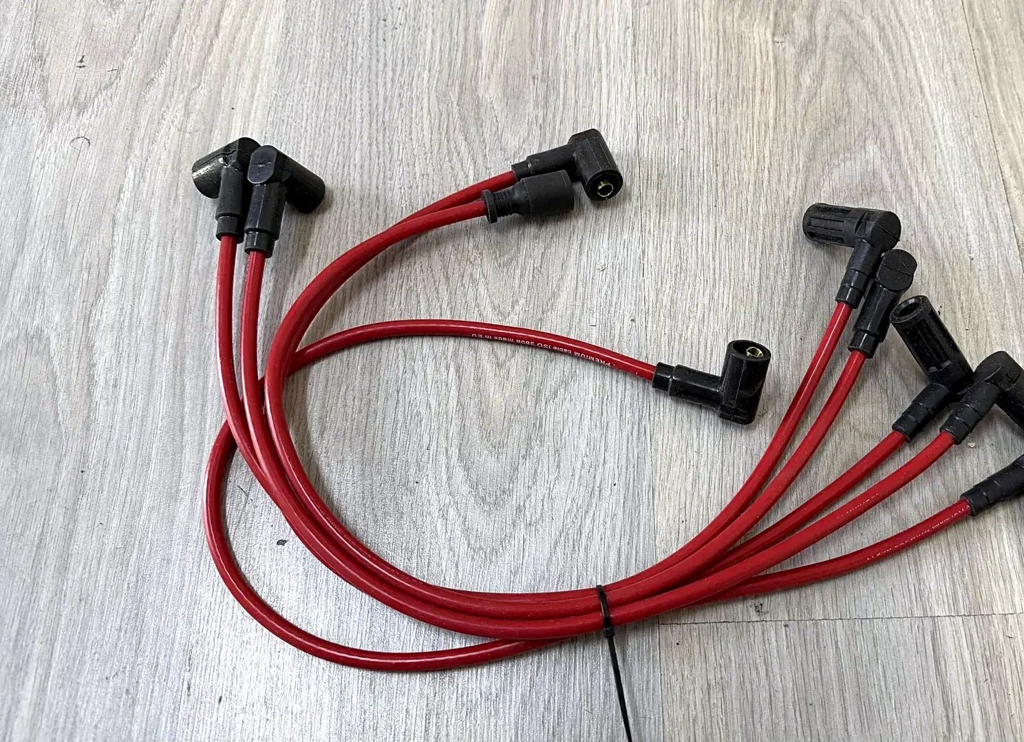 Ignition cables Renault Clio...