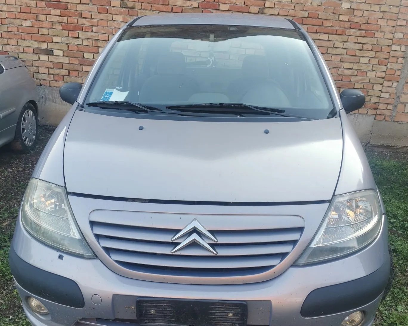 Polovni delovi Citroën C3 prva serija
