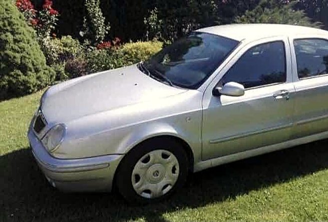 Lancia Lybra delovi