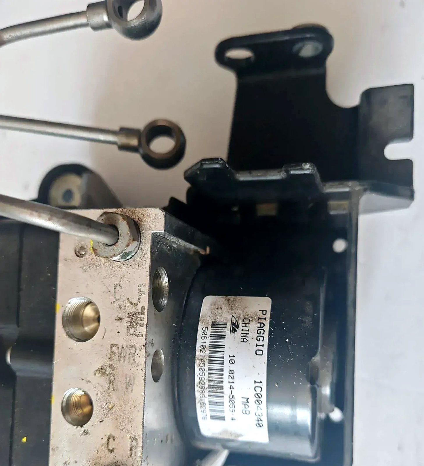 ABS modul pumpa Piaggio MP3 300 Yourban 1C004340