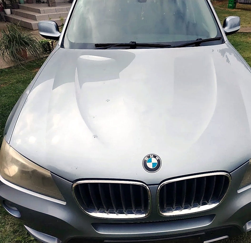 Hauba BMW F25