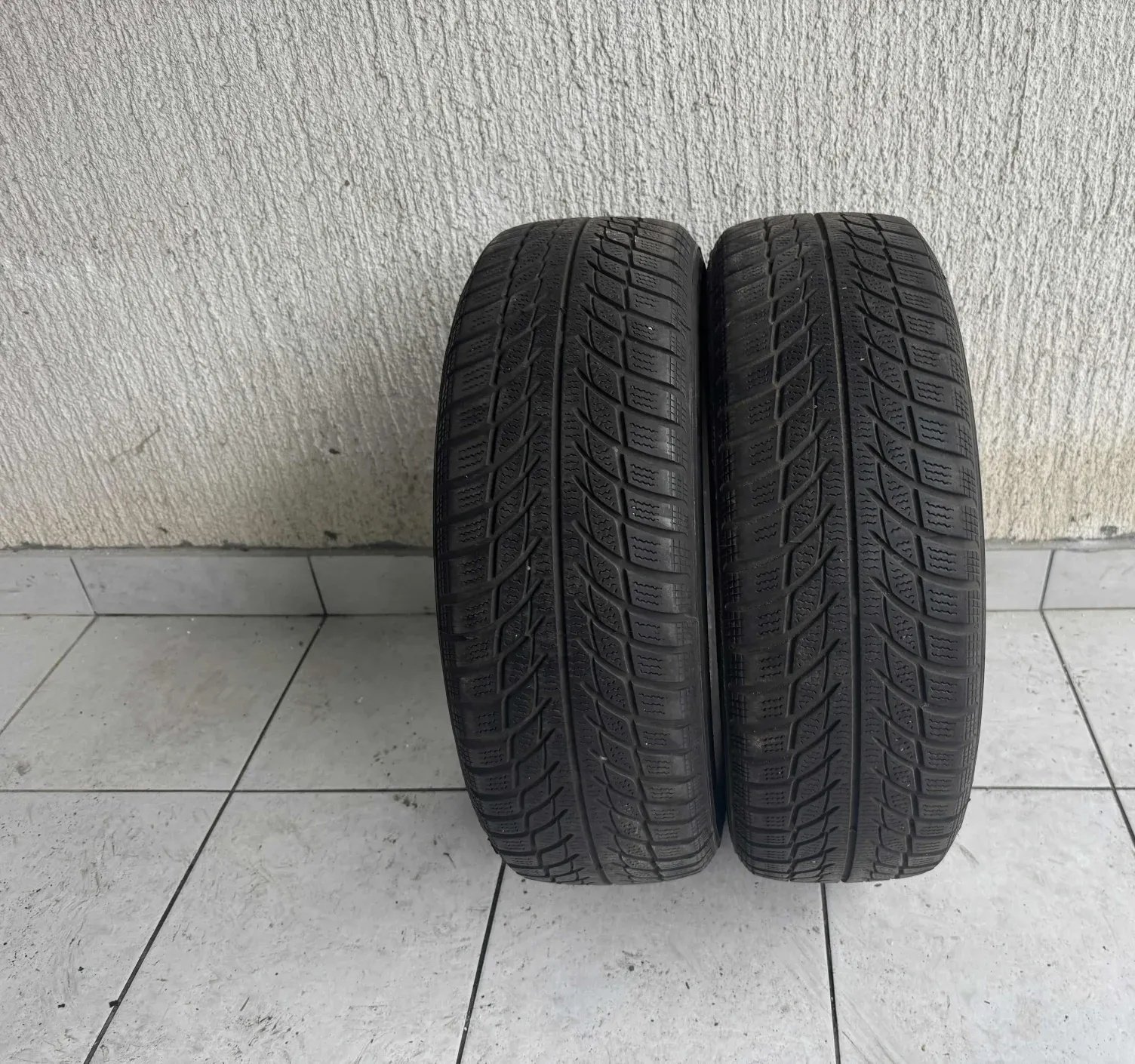 GoodRide winter tyres 195/65 R15
