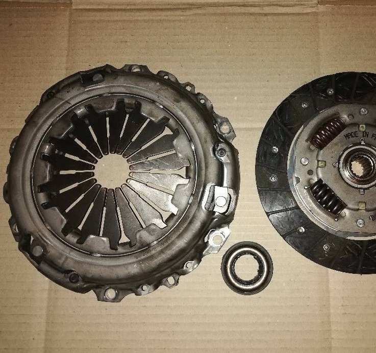 Clutch Set Citroën C3 1.4 HDi VALEO