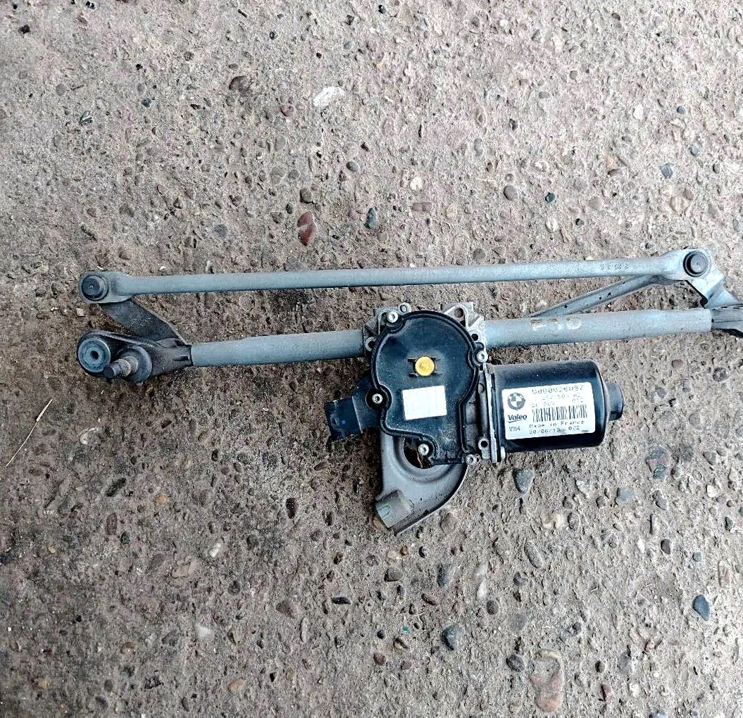 Wiper arms BMW F30