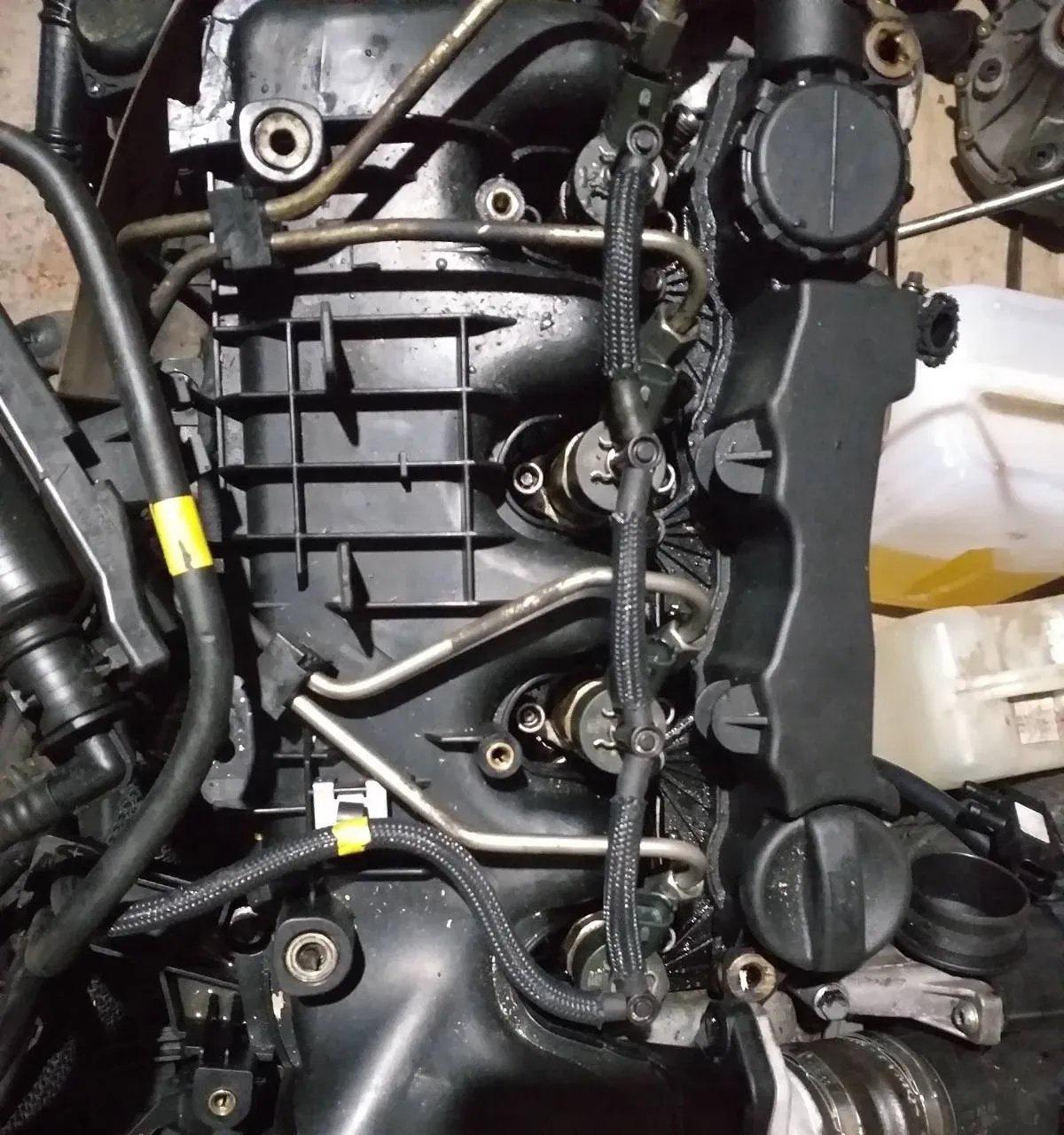 Diesel Injectors Mini Cooper 1.6 HDi