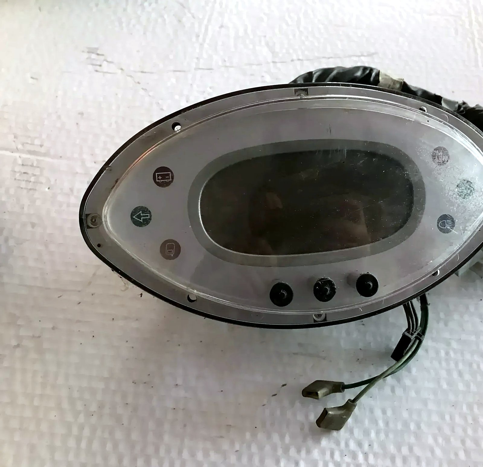 Kymco Grand Dink speedometer
