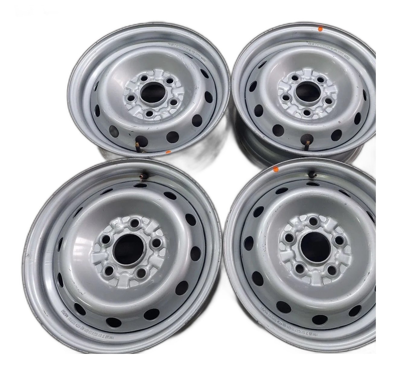 Стальные диски Hyundai H1 5x120 DIA67.1