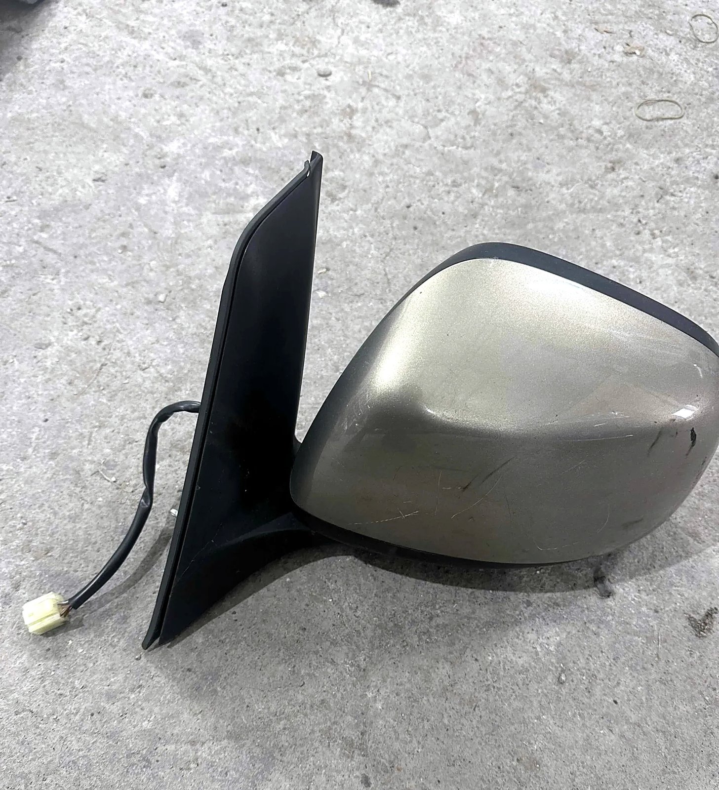 Levi retrovizor Fiat Sedici