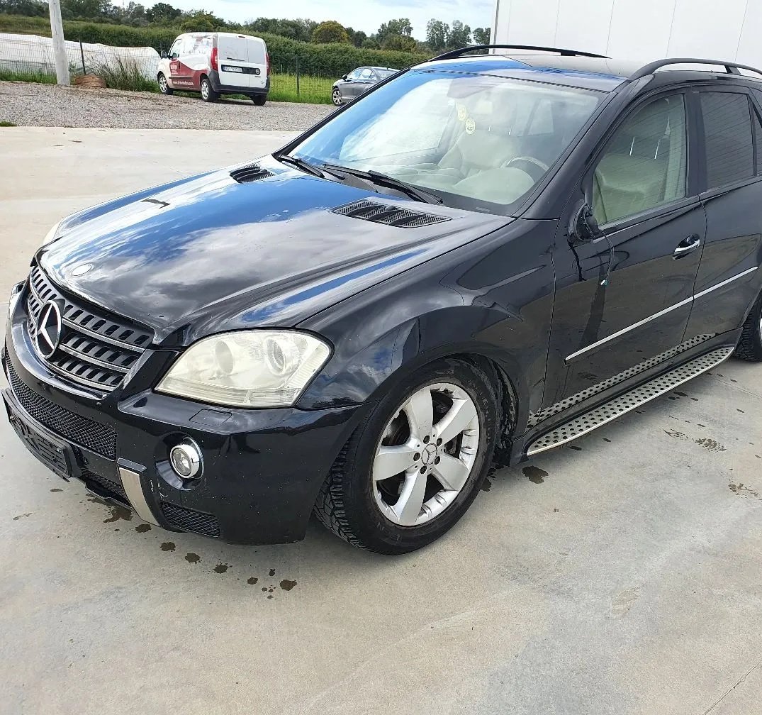 Mercedes-Benz ML 500 AMG V8 M113 Used Car Parts