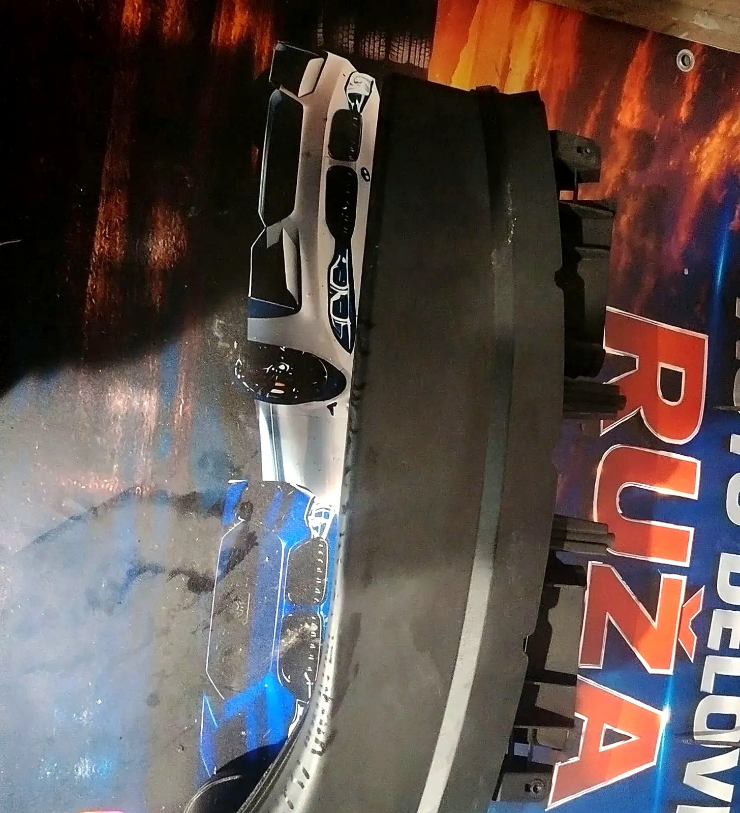 Air filter housing BMW X3 N47