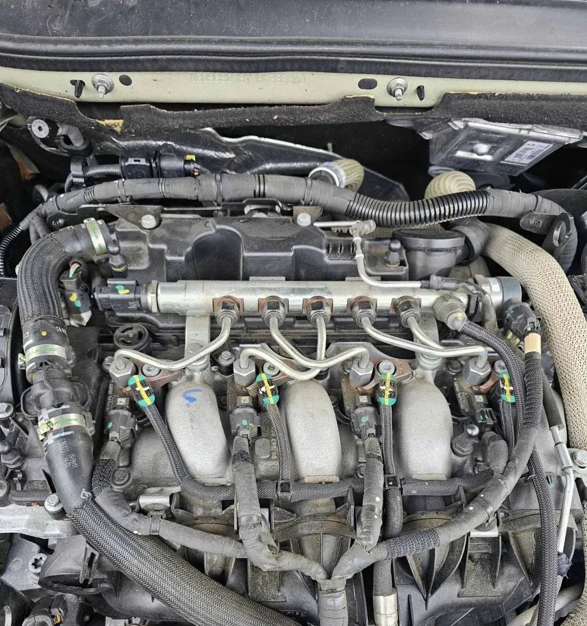 2.2 HDi Engine Peugeot 508