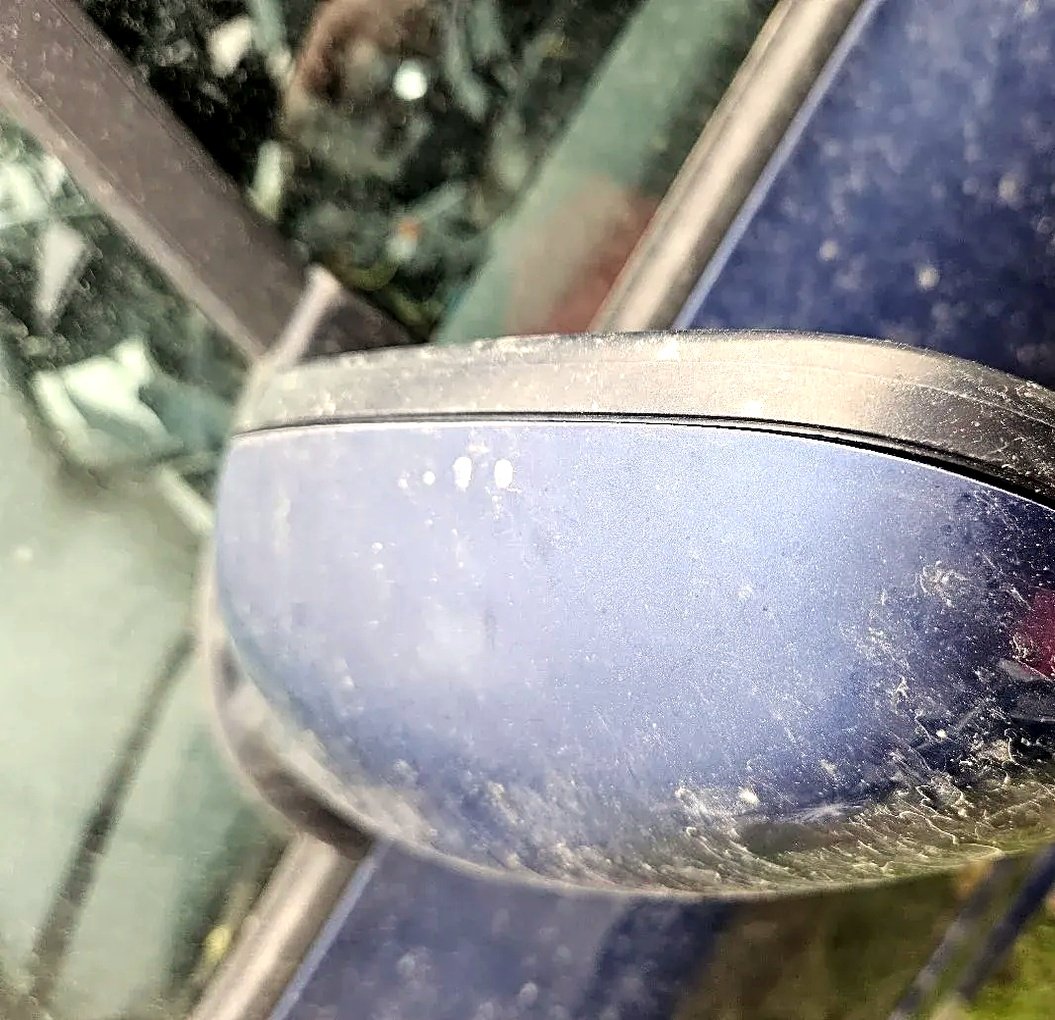 Peugeot 307 mirrors multiple colours