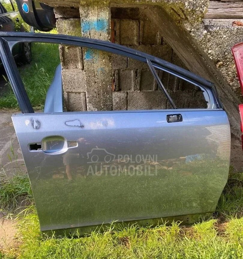 Prednja desna vrata Citroen C4 2004-2008