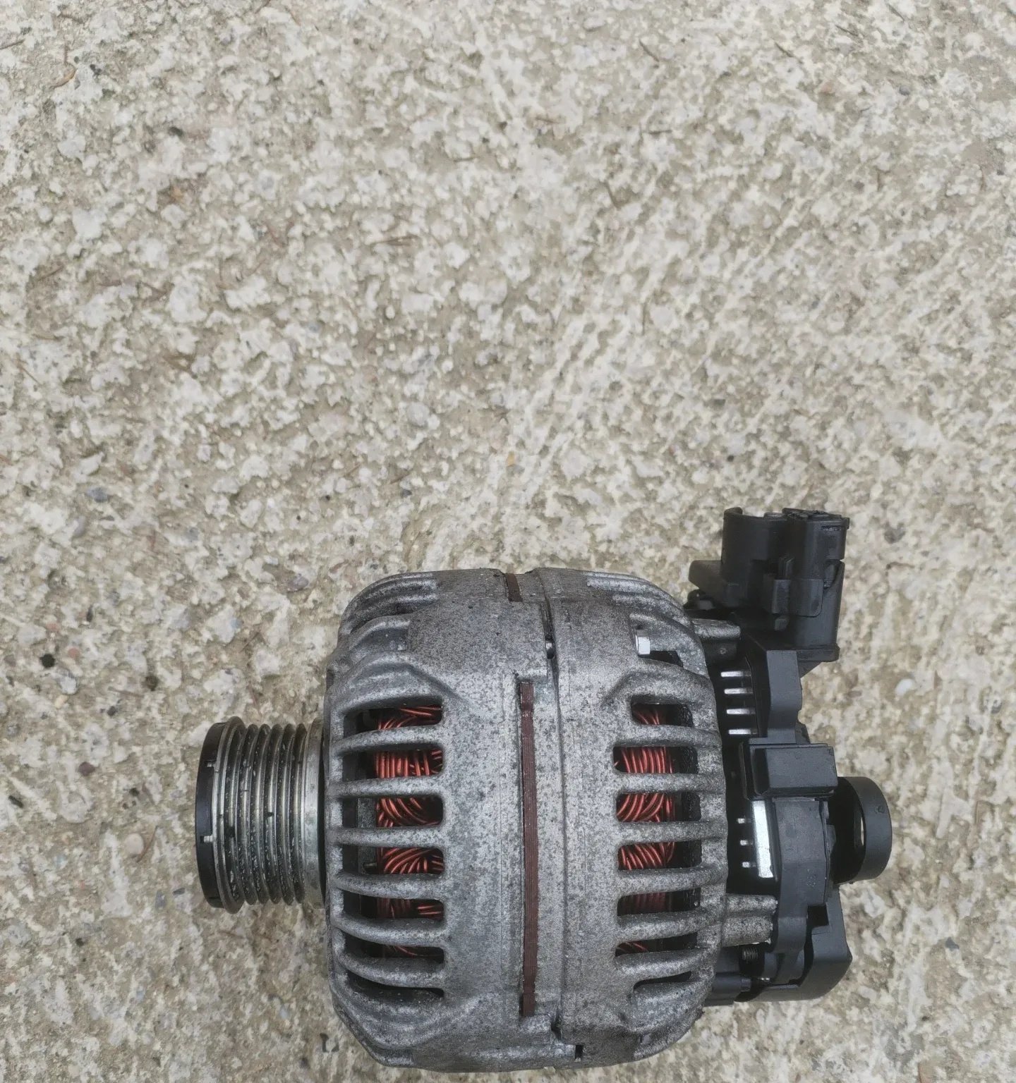 Alternator Mini Cooper D R56 R57