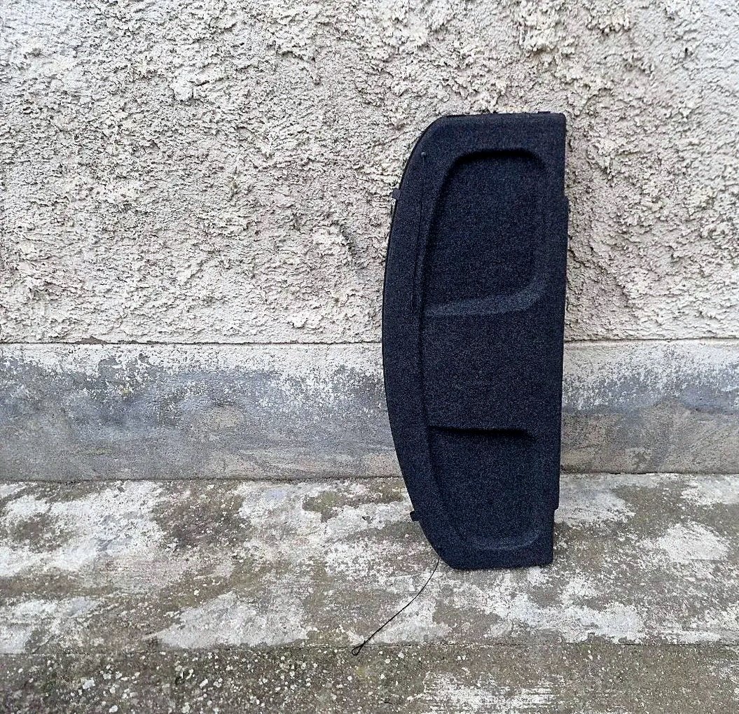 Parcel shelf trunk board Toyota Auris MK1 2006-2012