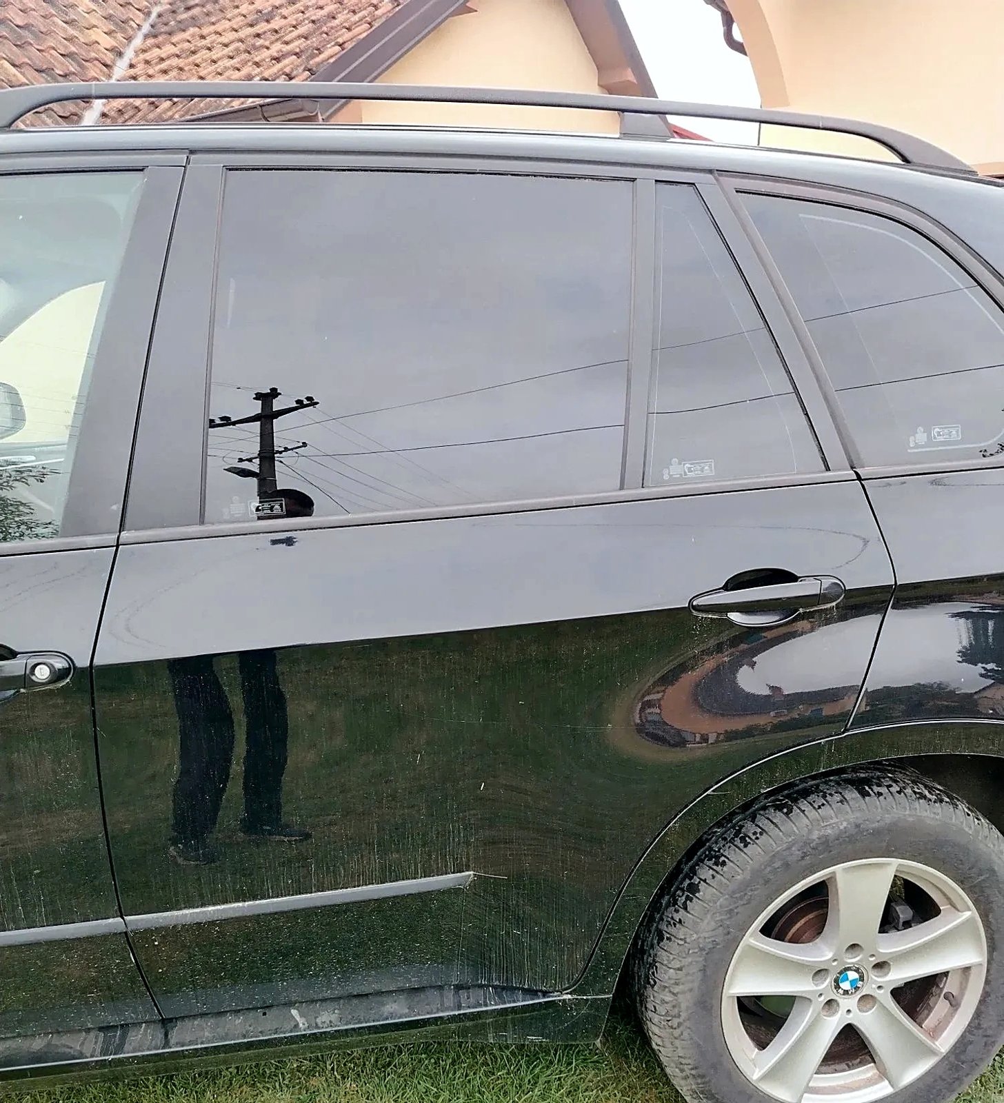 Rear left door BMW X5 E70