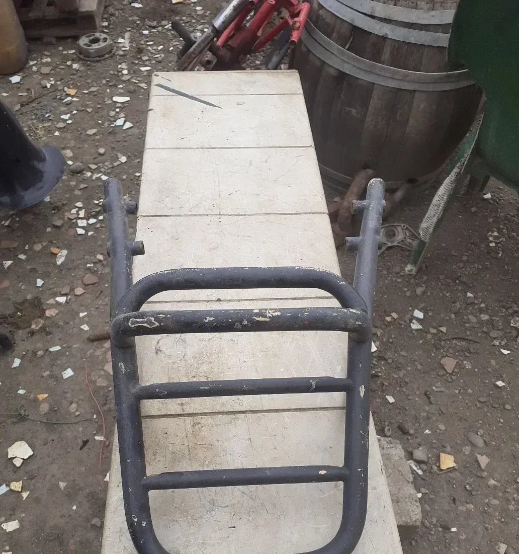 Paktreger