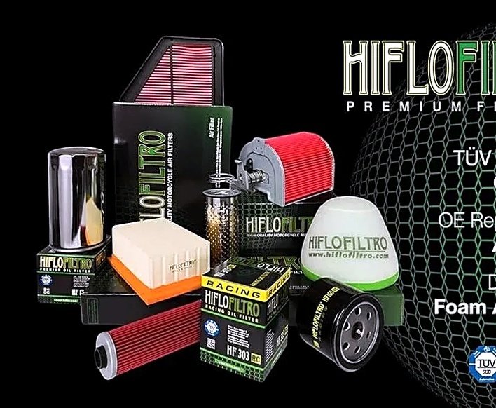 HifloFiltro filteri za motore i skutere AKCIJA