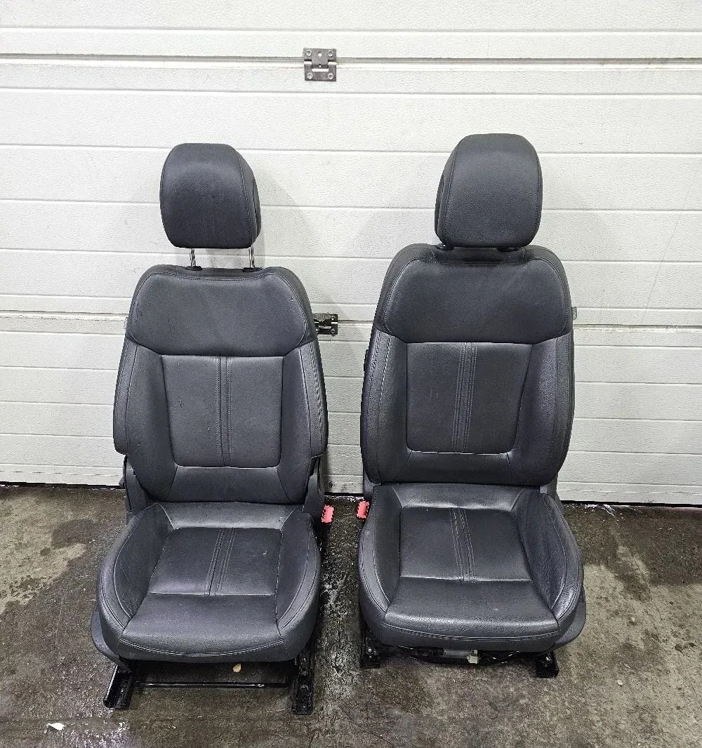 Leather Interior Peugeot 3008 2010-2015