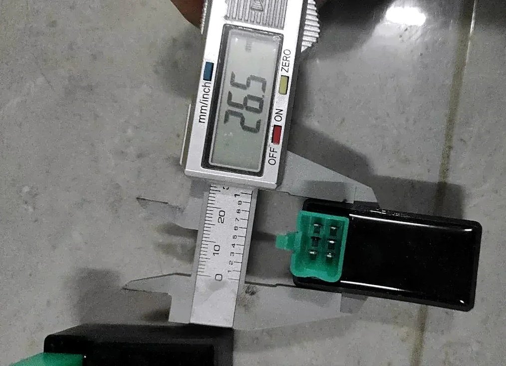 CDI for auxiliary units