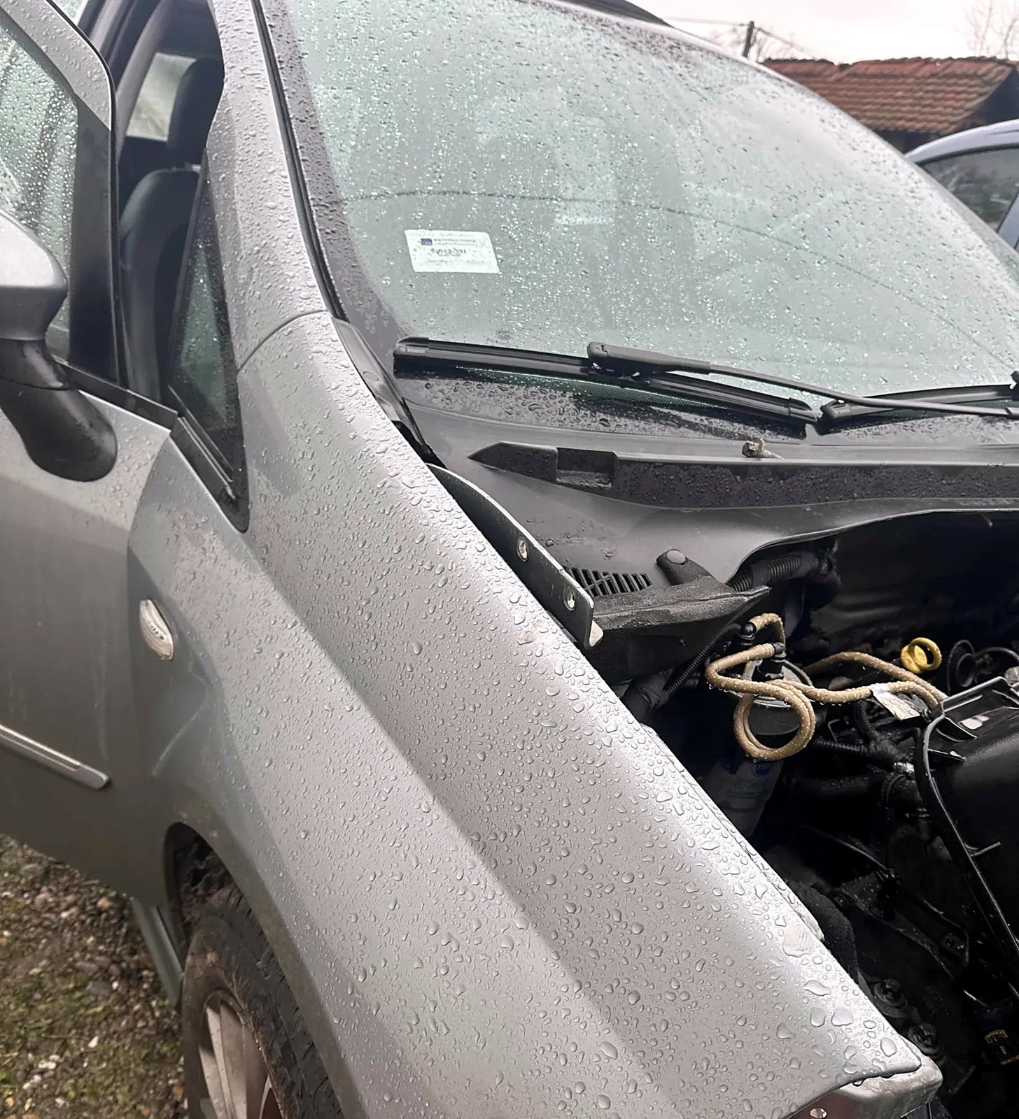 Fiat Evo 1.3 MJet complete car for parts