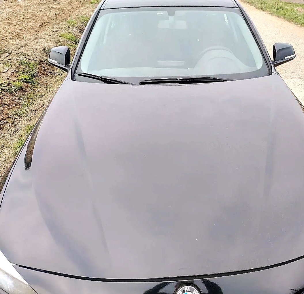 Bonnet hood BMW F30/F31